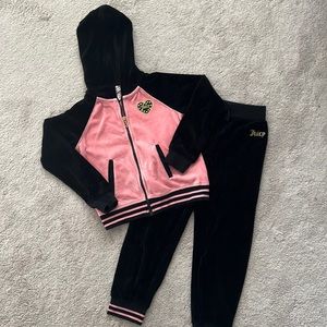 Juicy Couture Track set